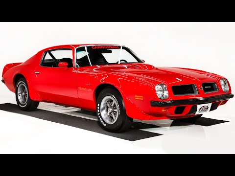 1974 Pontiac Firebird Trans Am (CC-1880853) for sale in Volo, Illinois