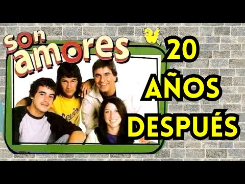 The PRESENT of Exes ARE LOVES TODAY + Greetings from MARIANO MARTINEZ - Dark Argentina