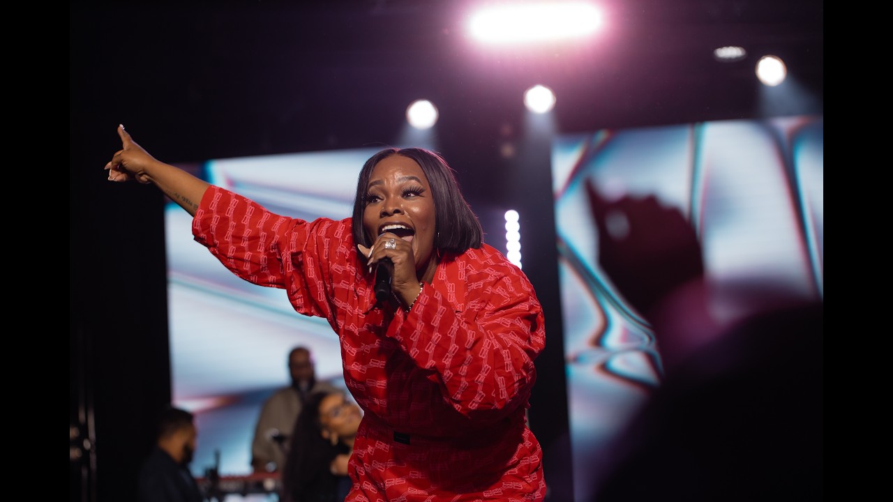 Permission Conference 2024 | Tasha Cobbs Leonard | Tim Ross | Dr. Jackie Greene | Columbia, SC