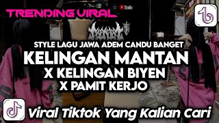 Download lagu DJ KELINGAN MANTAN X KELINGAN BIYEN X PAMIT KERJO STYLE JAWA VELOCITY SLOW VIRAL TERBARU 2026 mp3 Download lagu DJ KELINGAN MANTAN X KELINGAN BIYEN X PAMIT KERJO STYLE JAWA VELOCITY SLOW VIRAL TERBARU 2026 mp3