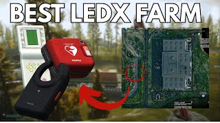 New INTERCHANGE EXPANSION is the BEST place to Farm Ledx Tarkov 1.0