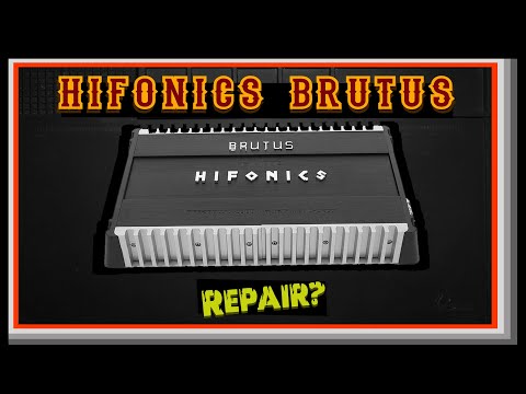 Amp Hifonics