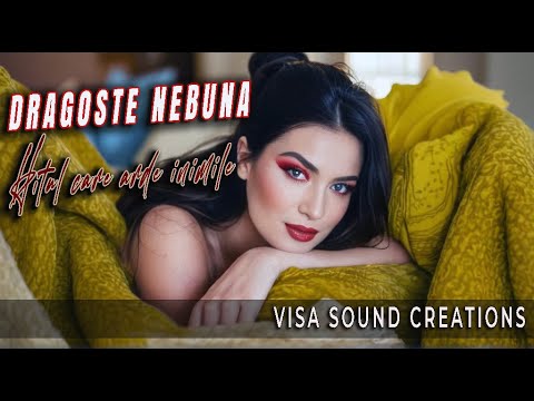 VISA SOUND CREATIONS - Dragoste Nebună | Official audio #viral #muzicaromaneasca #lovesong