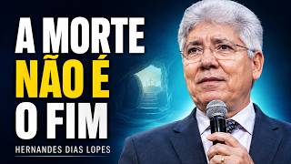 Hernandes Dias Lopes | O QUE ACONTECE COM QUEM M0RRE EM CRISTO?