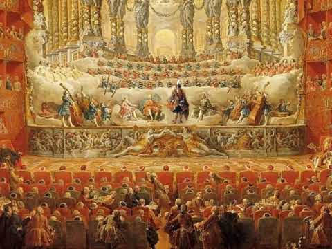 Aris Christofellis • 'Cara la dolce fiamma'_Aria_ Farnaspe [Adriano in Siria da J.C. Bach, 1765]