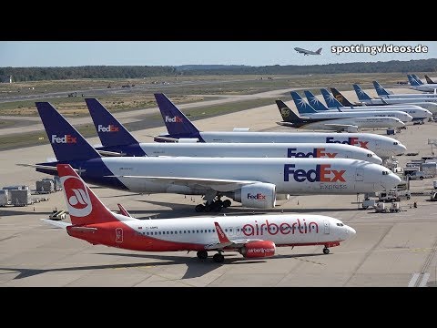 Planespotting CGN - Erdogan Visit - 2018-09-29