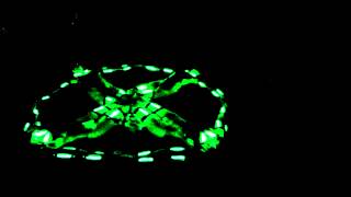 Behind the scenes for VICKY CRYER the Making of The Synthetic Love of Emotional Engineering video