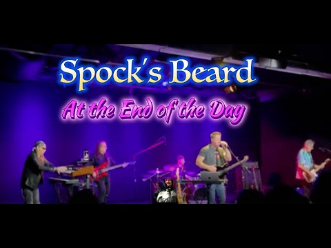 Spock's Beard - At the End of the Day