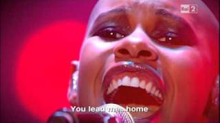 Skunk Anansie - You Saved Me - Live@Quelli che... + Interview