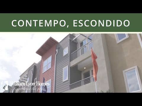 SOLD OUT Contempo in Escondido Community Tour