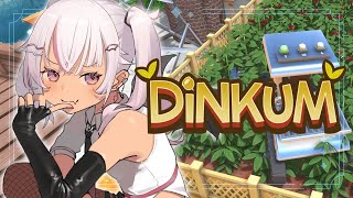 ┊Dinkum┊深夜の脳筋スローライフ【魔使マオ/にじさんじ】