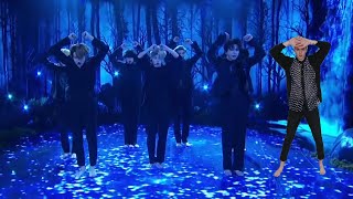 Download lagu [bad dance cover] bts - black swan mp3