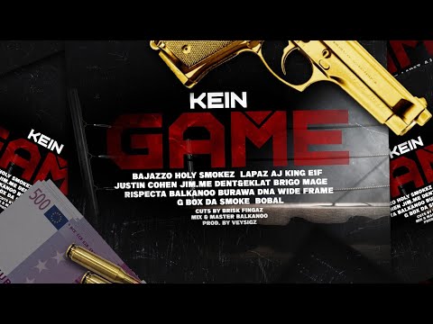 KEIN GAME (Cuts @BriskFingaz) Prod. @BaLkanoOBeatz x Beat by Veysigz