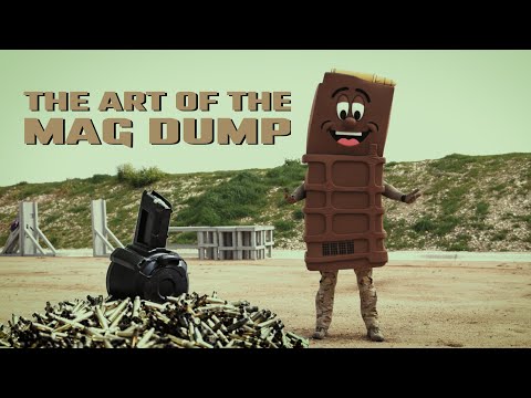 Magpul Dynamics - The Art of The Mag Dump
