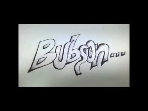 BUBSON - "Granatowy zeszyt"