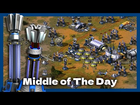 Red Alert 2 | Middle of The Day | (7 vs 1)