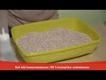 Cats Best OkoPlus Original Natūralus kraikas katėms 20L