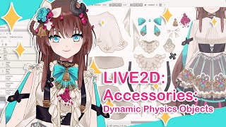 Cape（00:05:20 - 00:07:00） - Drawing for Live2D: Advanced Components: Accessories