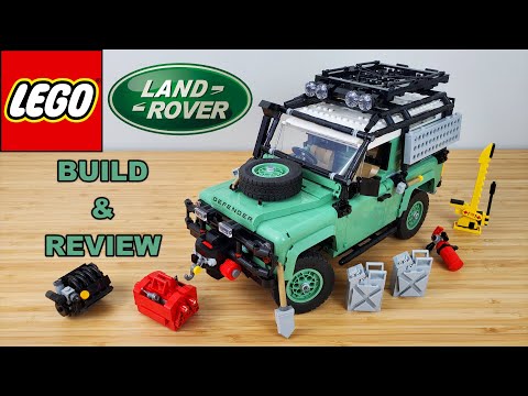 LAND ROVER CLASSIC DEFENDER 90 #10317