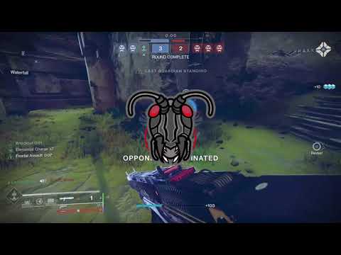 The 3 stages of Destiny Freelance PVP