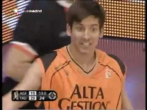 (Alta Gestión) Fuenlabrada - Tau Vitoria