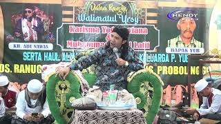 Download lagu LAGI VIRAL KH. ABU NAWAS NING EVA NGIJUNG BERSAMA MAJLIS GENDANG KEMPUL WALISONGOAN || Rendyshoting mp3