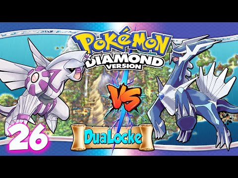 Pokémon Diamante DualLocke Ep.26 - EL VENGADOR DE LOS MAGIKARPS