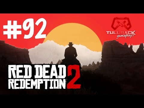 Red Dead Redemption 2 #92 - Śmierć Micah [KONIEC]