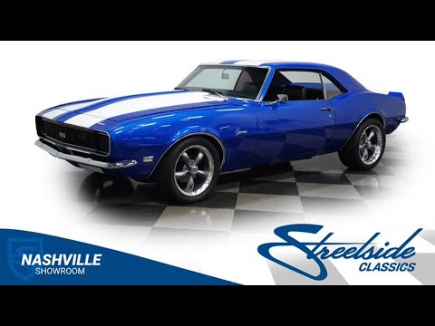 1968 Chevrolet Camaro (CC-2078463) for sale in Lavergne, Tennessee