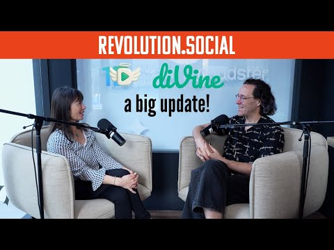 An Update on diVine: Joyscrolling, AI Filtering, and Trust & Safety