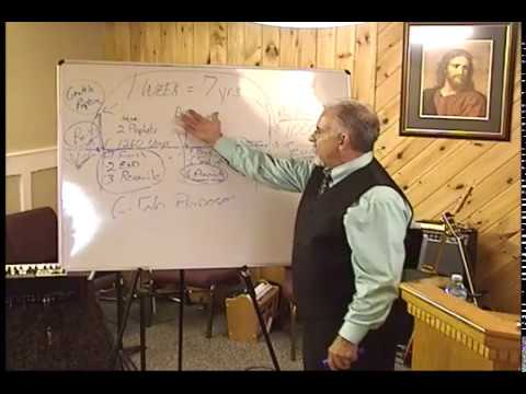 19-1016 - Seventy Weeks Of Daniel (Six Fold Purpose Pt.5) - Wade Dale