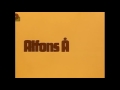 Intro Theme Alfons Åberg