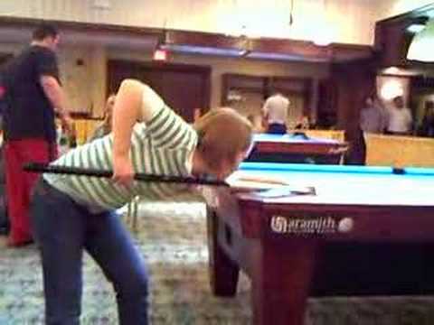 Sarah Rousey's Soft Break Form