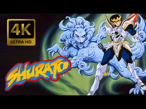 Shurato Opening [4K 60FPS Remastered]