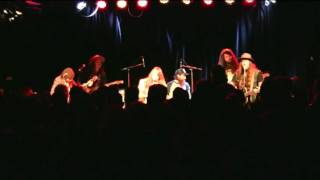 Banditos "Long Gone, Anyway", Östersund 2015