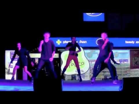 151003 AKIRA cover Brown Eyed Girls - Abracadabra @The Idol Battle Cover Dance 2015 St.3 (Au)
