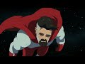 Nick Cave Avalanche Invincible Season 2 Episode 4 Soundtrack