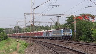 FIRST Premium Train to Chennai : Howrah Chennai AC Express : DYNAMIC FARE