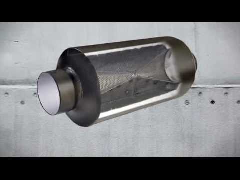 Sound Testing Hushpower Pro Series Mufflers