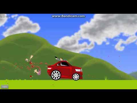 Happy wheels Part 1