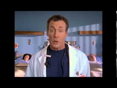 Scrubs 1x08 Super Girl Puzzle
