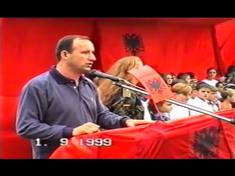 Film Dokumentar  -  Ekrem Rexha Komandant Drini