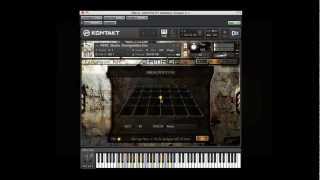 Video thumbnail for DAMAGE - Armageddon Drum Ensembles | Heavyocity by Heavyocity Media