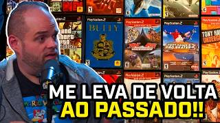 TER MÍDIA FÍSICA é UMA EXPERIÊNCIA!! #flowgames