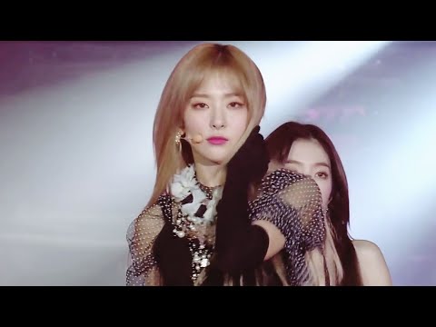[2018 SBS 가요대전] 레드벨벳, 아름다운 그녀들의 움직임 ‘Bad Boy’