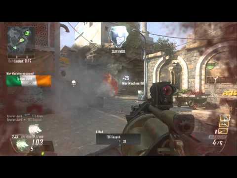 Live Com - Scrim vs TEC.Sweden - Jurd POV - First ever commentary, Epsilon.BO2