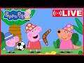 Watch Live As Peppa Travels The Globe Travel With Peppa