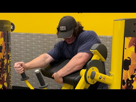 Spring Bulk Day 178 - Arms