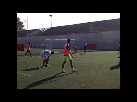 Cheveren vs Defensores de Almagro - #Fecha3 Copa Palermo