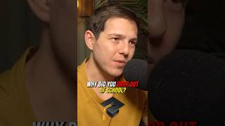 Why Caleb Hammer DROPPED OUT of College